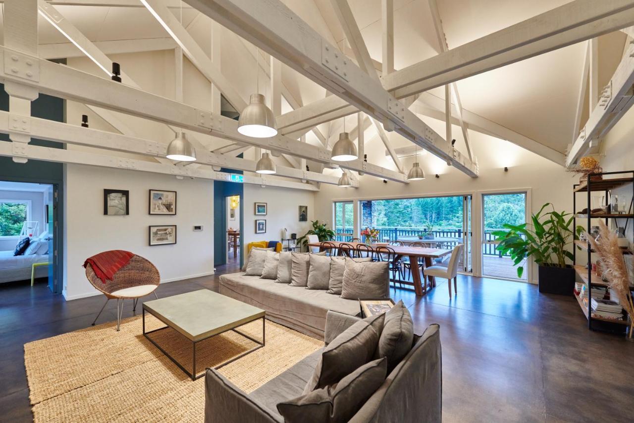 Hus - Boutique Venue & Accommodation Riverhead 外观 照片
